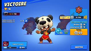 Je Crois Que J Ai Battu Un Record Brawl Stars
