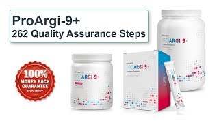 ProArgi-9+ from Synergy Worldwide 262 Quality Assurance Steps screenshot 4