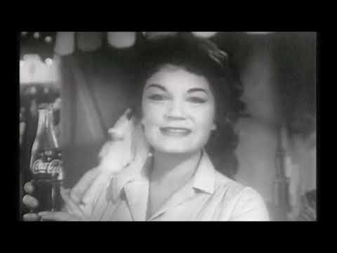 1960 - Connie Francis - Carnival Coke - 60 seconds