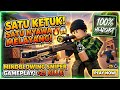 ROBLOX - SATU KETUK (SNIPER) KETEMU LAWAN TANGGUH GAIS 
