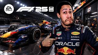 F1 25 (Multiplayer Session 5) 6/3/26