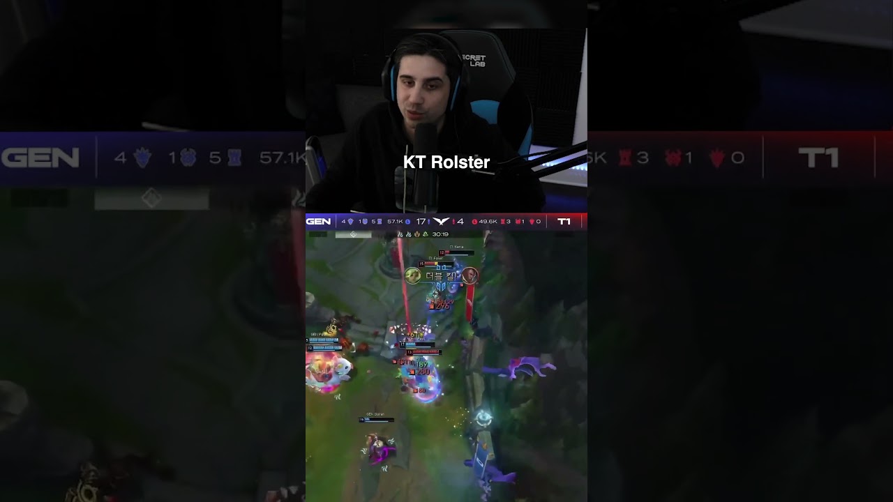 FROM GEN.G ACADEMY TO LPL? 😱