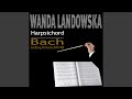 Miniature de la vidéo de la chanson Goldberg Variations: Variations 21-25