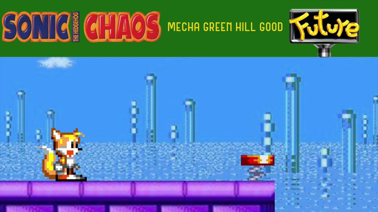 Stream Sonic Mecha Green Hill Top Zone Remix Remake by eitabyte