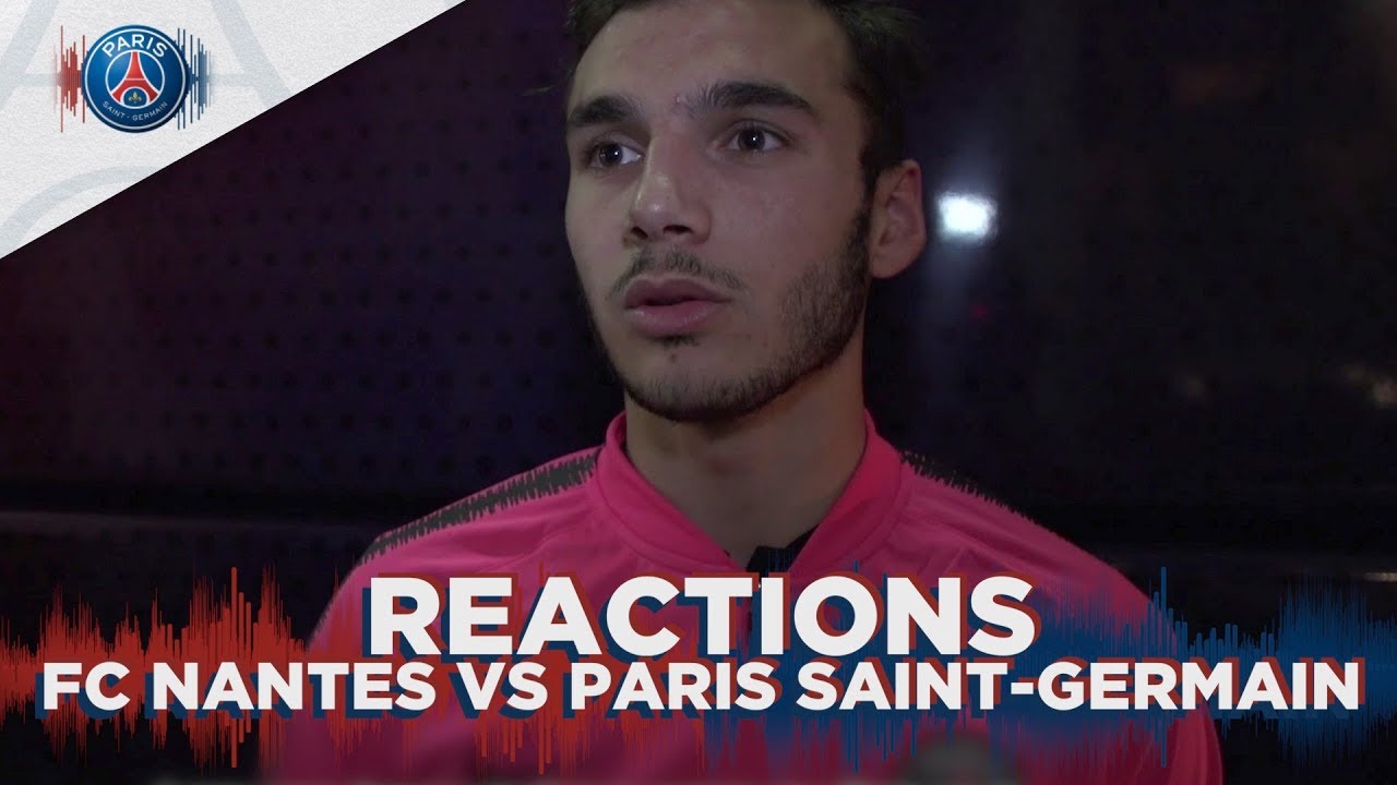 psg calciomercato POST GAME INTERVIEWS : FC NANTES vs PARIS SAINT-GERMAIN