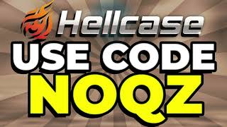 Hellcase Promo Code 2026: NOQZ 🤪 Hellcase Best Promo Code 2026