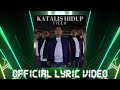 🔵KATALIS HIDUPKU | 7TEEN | OFFICIAL VIDEO LYRIC