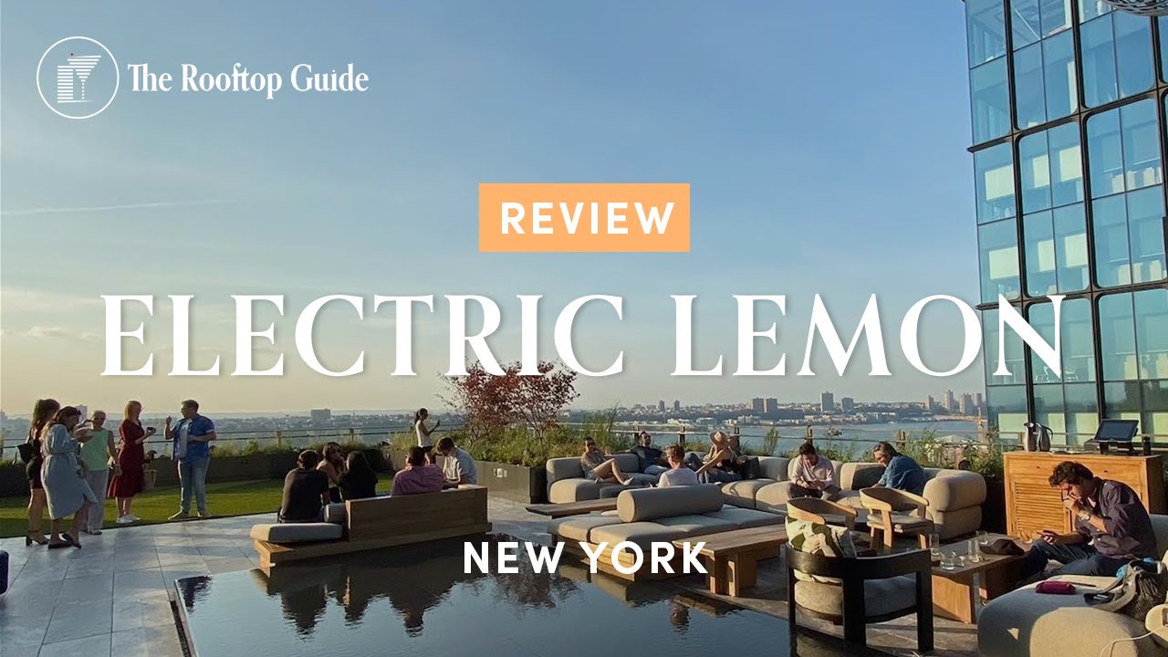 Electric Lemon in New York - Review