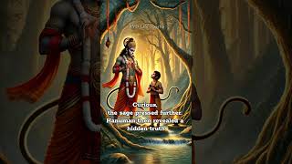 Hanuman's Hidden Power | Jai Shree Ram #viralvideo #trending #hanuman #hiddentruth