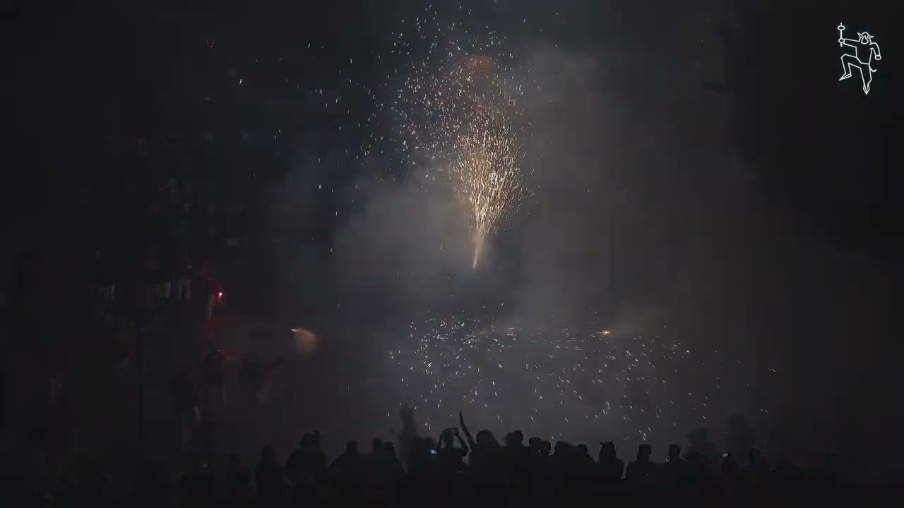 Carretillada 2024 - Ball de Diables de Torredembarra