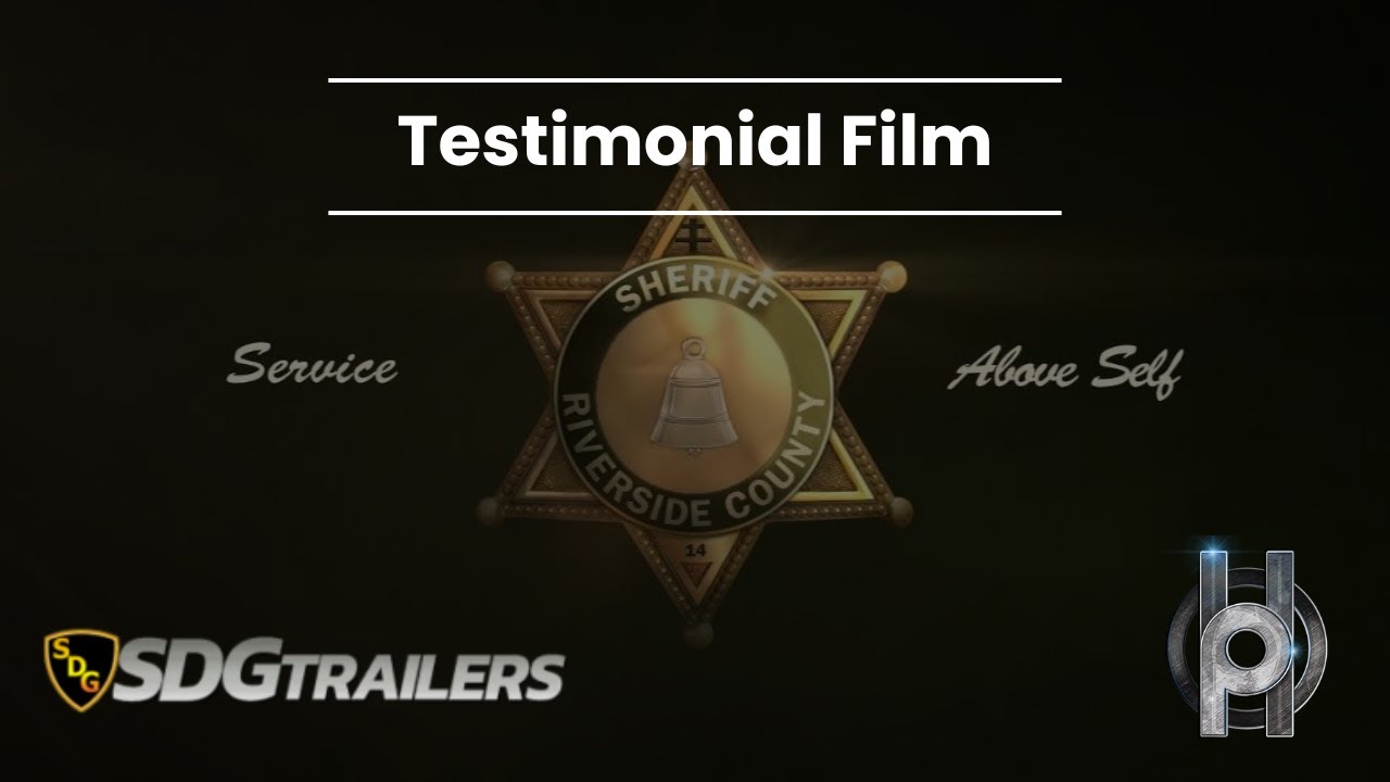 Testimonial Films