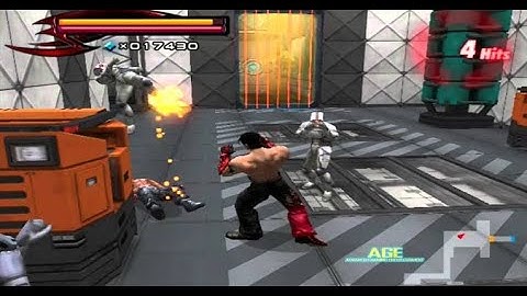 PS2 Mobile Emulator : Play Tekken 5 Devil Within 60FPS 2K MAX Graphic in | DamonPs2 Pro