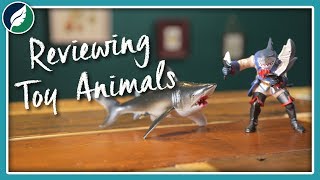 Reviewing the Accuracy of Toy Animals by Nature League 2,630 views 4 years ago 17 minutes