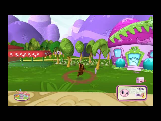 Littlest Pet Shop - Kids Games for PC - Part 1 - YouTube
