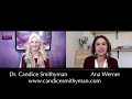 Dr. Candice Interviews Seer Prophet Ana Werner on Accessing the Greater Glory