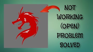 How To Solve MACRO MSI App Not Working/Not Open Problem|| Rsha26 Solutions