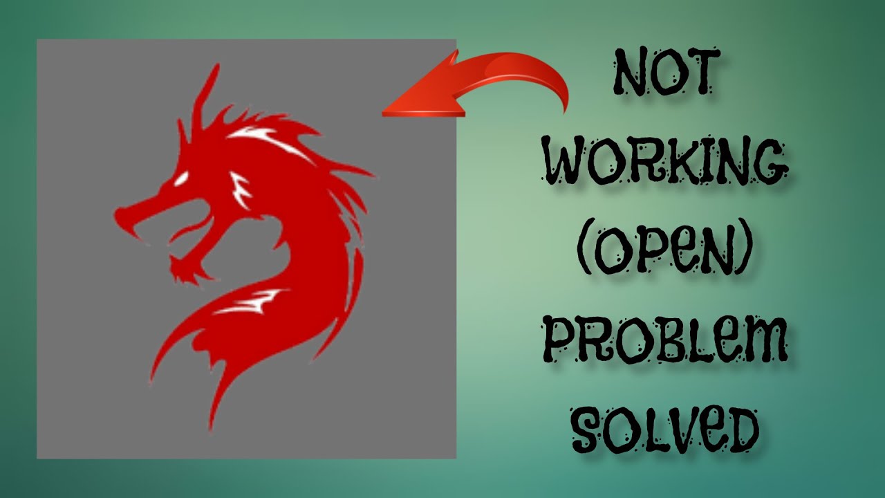 How To Solve MACRO MSI App Not Working/Not Open Problem|| Rsha26 ...