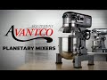 Avantco Planetary Mixers