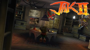 Jak II - Jak Finally Meets The Shadow 1080p