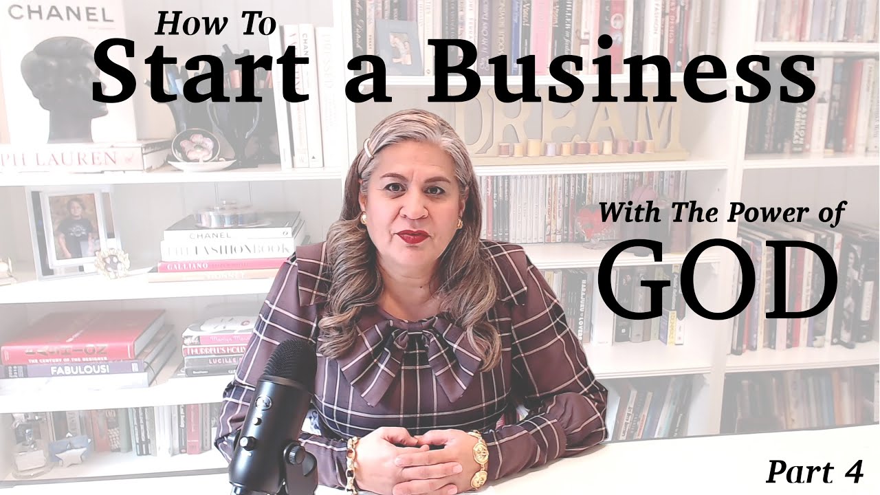 How to Start a Business. Unleashing Business Success: Wise Builders Start on the Word of God. Part 4