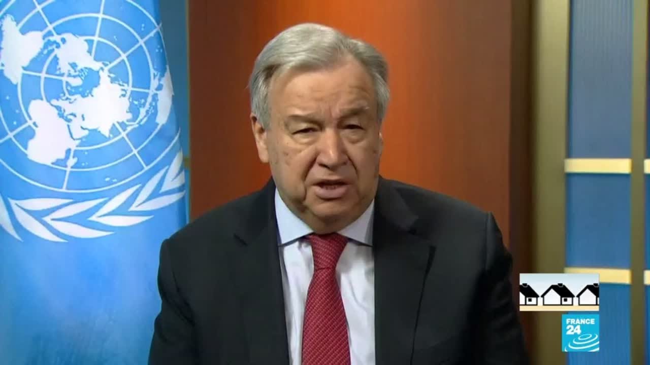 ONU: violencia machista durante el confinamiento ha tenido un repunte