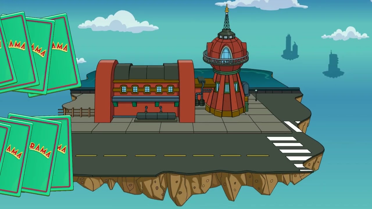 Animation Throwdown The Quest for Cards oart 1