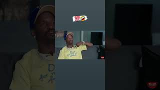 Charleston White Dropping Jewels On SayCheeseTv  #shorts