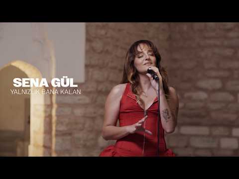 Sena Gül - Yalnızlık Bana Kalan | Hamam Sessions