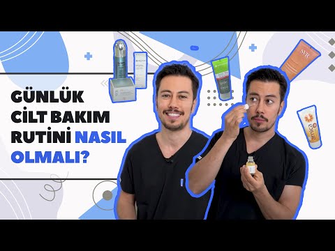 Video: İyi Bir Cilt Bakım Rejimine Sahip Olma (Gençlik Öncesi): 9 Adım