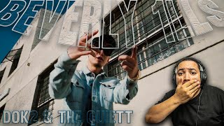 BEVERLY 1LLS (REMIX) | Dok2 & The Quiett | REACTION