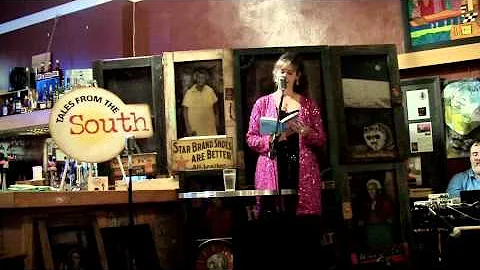 Jill Conner Browne reads "Daddy's Hobby"