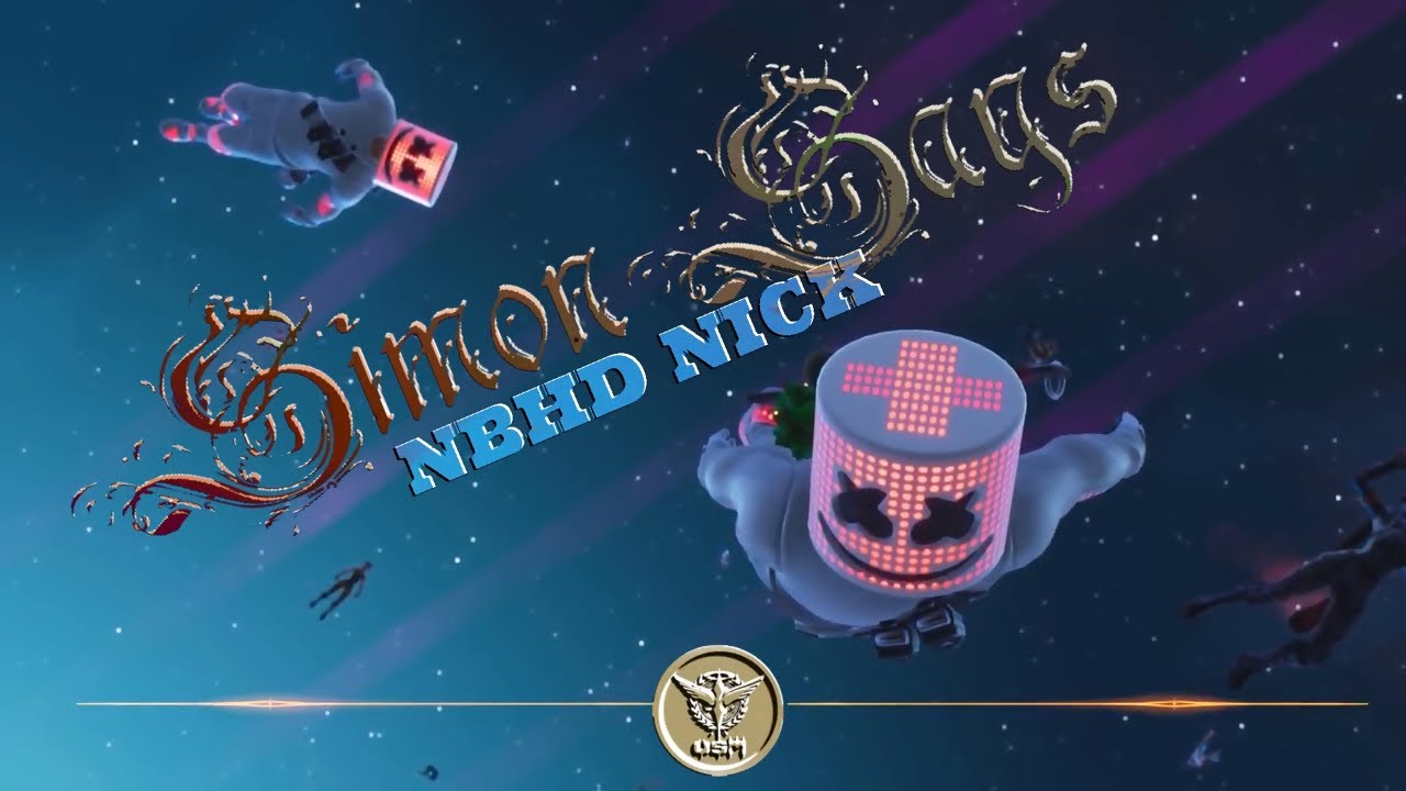 Nbhd Nick - Simon Says adlı videoyu YouTube'da izle Nbhd Nick - Simon Says adlı videoyu YouTube'da izle