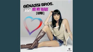 Hit My Heart (KMC Vision Mix)