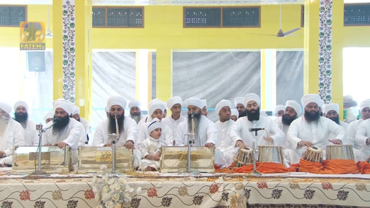 Badhni Kalan Live Samagam | Part - 1 | 03.11.19