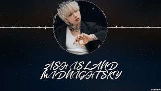 ASH ISLAND - MIDNIGHT SKY [HAN+ROM+ENG] LYRICS
