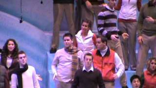 Purdue Christmas Show 2007 Jingle Bell Medley