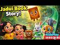 Jadui Book Ne Navya Aur Kavya Ko Kaha Bheja? | Magic Adventure