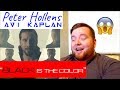 Avi Kaplan and Peter Hollens | "Black is the Color of My True Love's Hair" | Jerod M Reaction