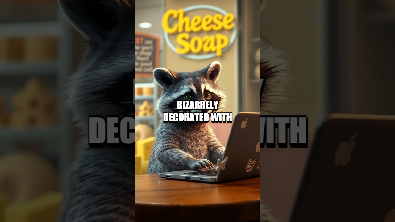 The Legendary Cheese Heist