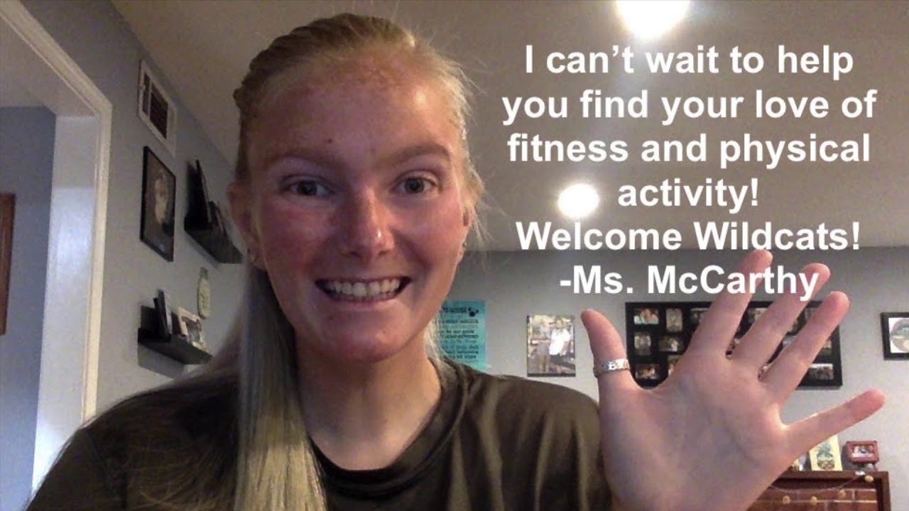 Message To Incoming 6th Graders YouTube