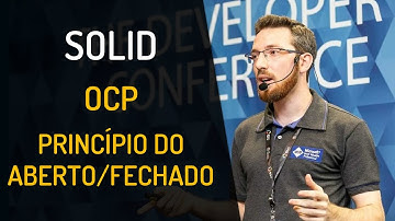 SOLID: OCP - Open/Closed Principle (Princípio do Aberto/Fechado)
