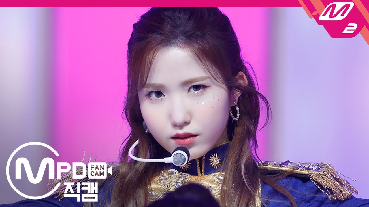 [MPD직캠] 아이즈원 혼다 히토미 직캠 4K '환상동화(Secret Story of the Swan)’ (IZ*ONE Honda Hitomi FanCam)