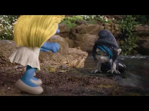 Смурфики нарезка (1)