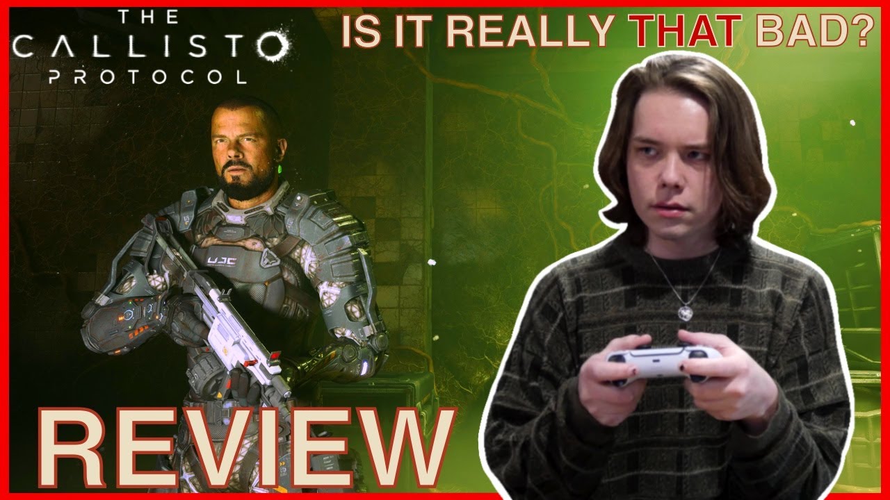 The Callisto Protocol Is Underrated | REVIEW | One Of 2022's Most Memorable Games