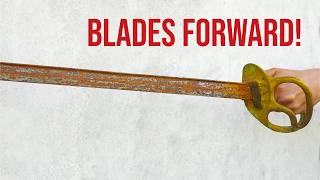 Restoration of French Cavalry Broadsword - Cavalry Advance? screenshot 5