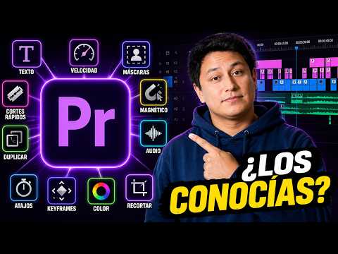 10 Premiere Pro Tricks That Save Me HOURS of Video Editing