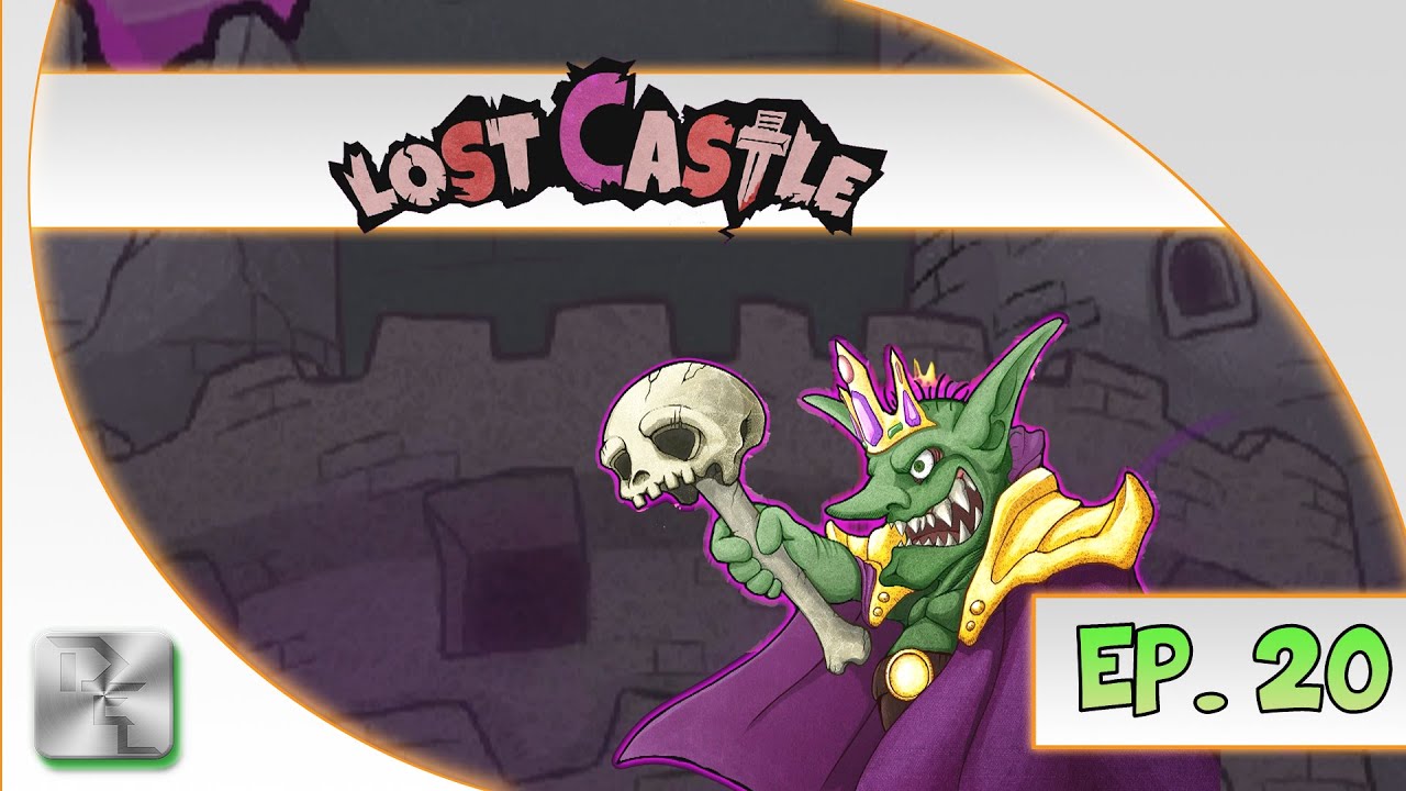 Lost Castle - Let's Play - Ep 20 - Lost Castle Gameplay / Spotlight / Review