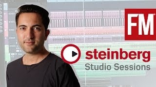 Steinberg Studio Sessions EP06 - Deniz Koyu