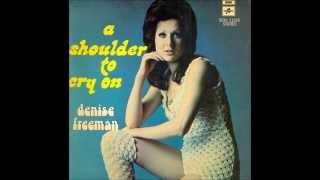 Denise Freeman - A shoulder to cry on (LP version)