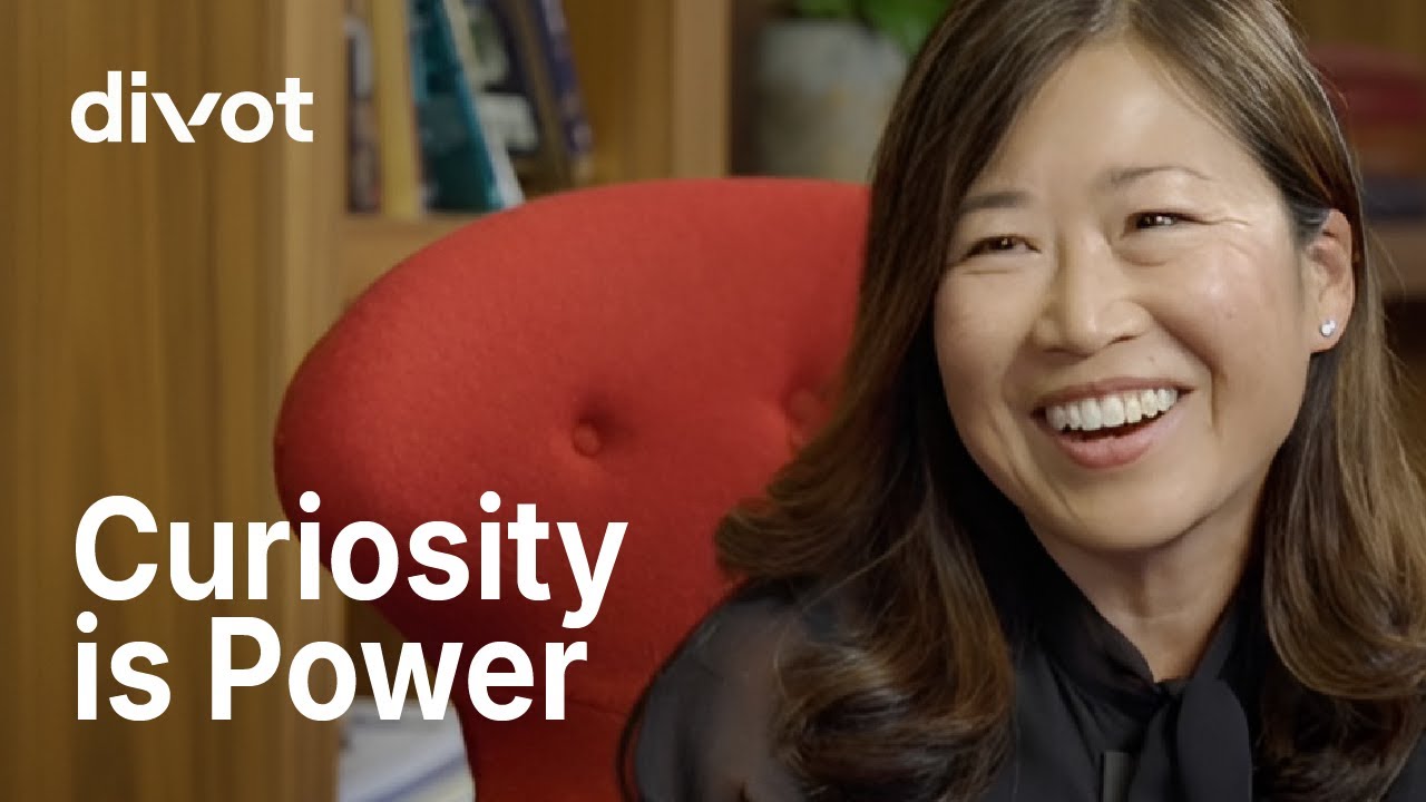 #19: Leading with Curiosity, Building Culture, and Finding Joy at Work